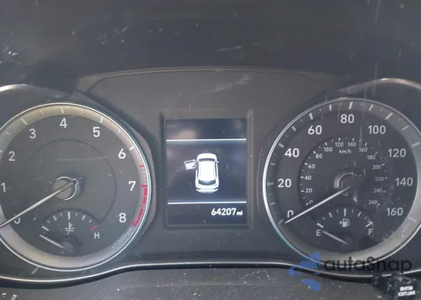 2019 Hyundai Kona Sel z USA, uszkodzony, nr VIN KM8K62AA6KU363226